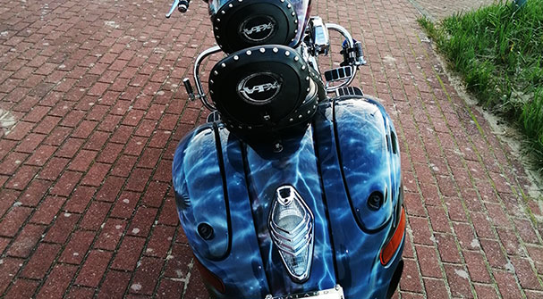Rider Photo