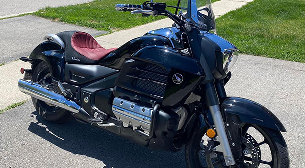 Rider Photo