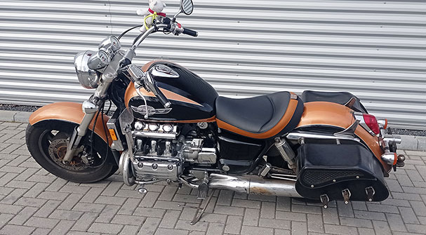 Rider Photo
