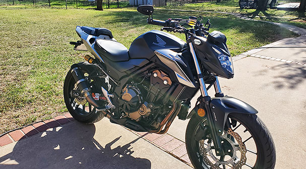 Rider Photo