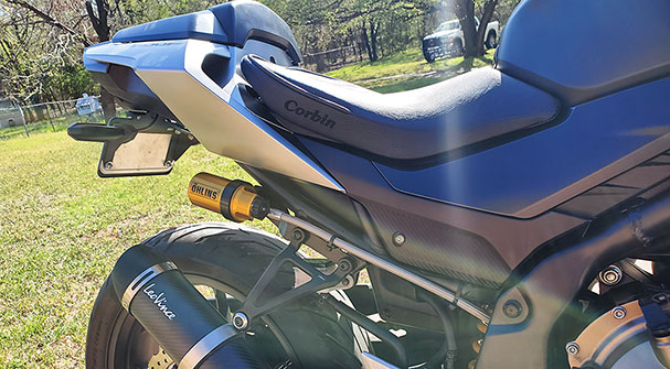 Rider Photo