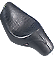 Ergonomic saddle design