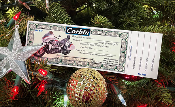 Gift Certificates