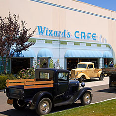 Wizard's Cafe