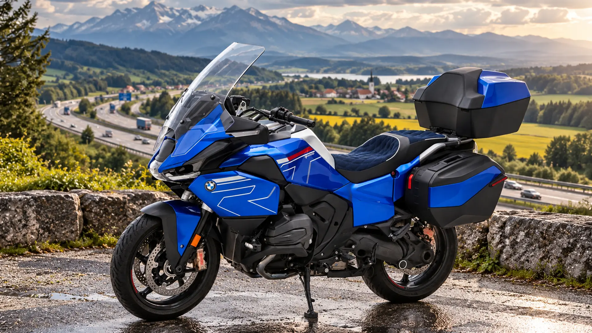 BMW R1300 RT