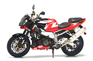 Aprilia Motorcycles