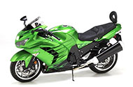 Kawasaki Motorcycles