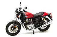 Royal Enfield Motorcycles