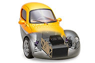 Corbin Sparrow EV Info