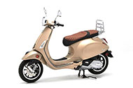 Vespa Scooters