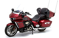 Yamaha Motorcycles