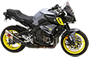 Corbin motorcycle research and development program