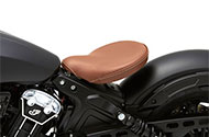 Solo Saddle