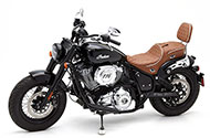 Dual Touring Saddle