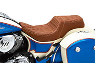 Widowmaker Saddle