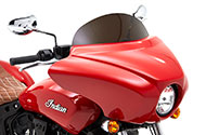 Touring Fairing Except 101