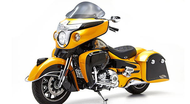 Indian Chief