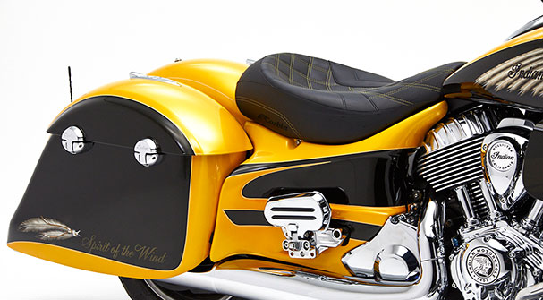 Indian Chief
