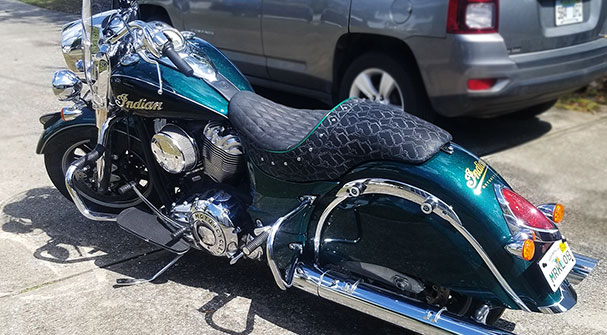 Rider Photo