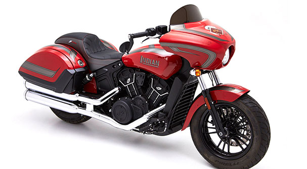 Indian Scout
