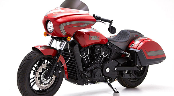 Indian Scout