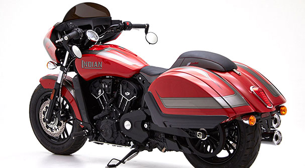 Indian Scout