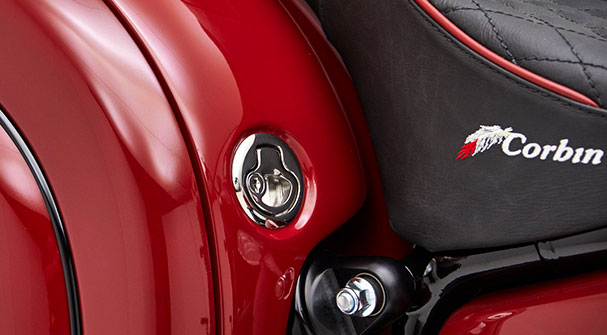 Indian Chief Vintage