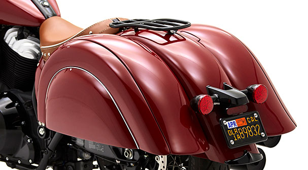 Indian Chief Vintage