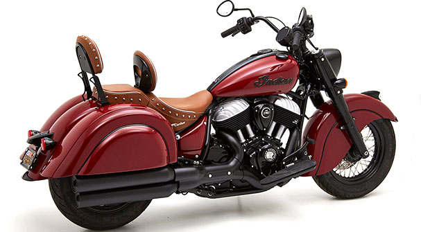 Indian Chief Vintage