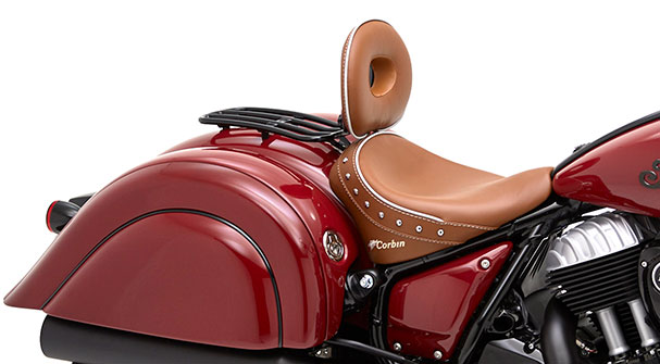 Indian Chief Vintage