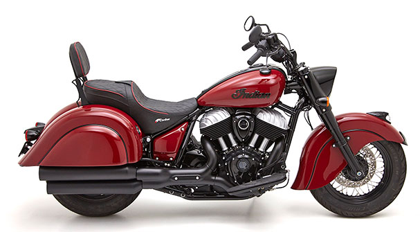 Indian Chief Vintage