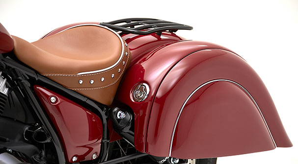 Indian Chief Vintage