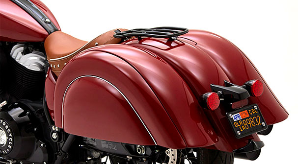 Indian Chief Vintage