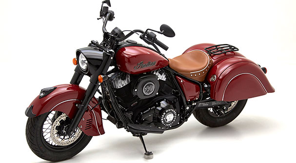 Indian Chief Vintage