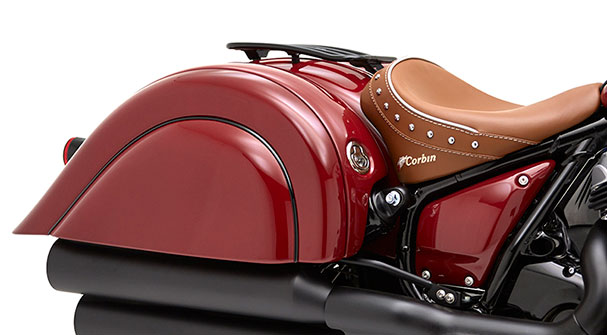Indian Chief Vintage