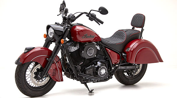 Indian Chief Vintage
