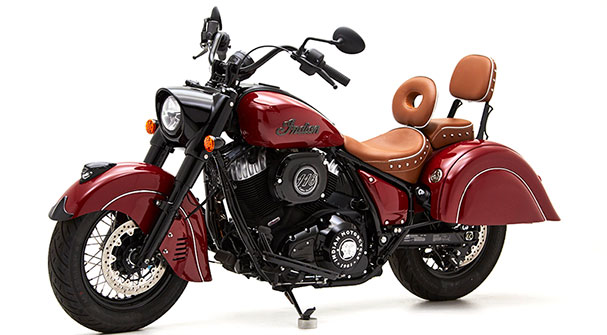 Indian Chief Vintage