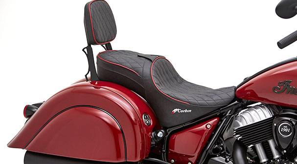 Indian Chief Vintage