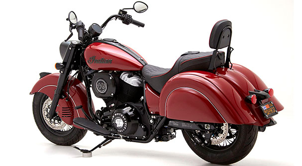 Indian Chief Vintage