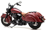 Chief Vintage Saddlebags