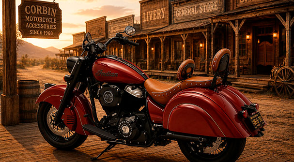 Indian Chief Vintage