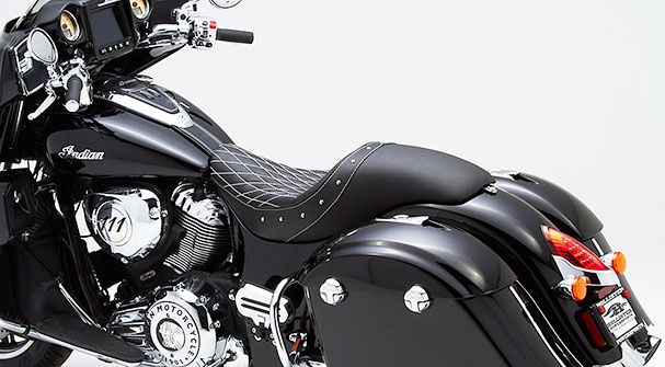 Indian Chief