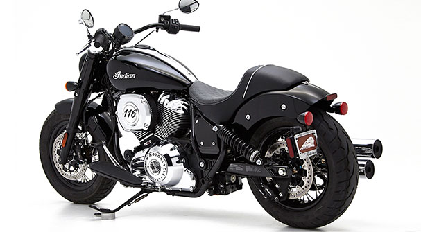 Indian Chief