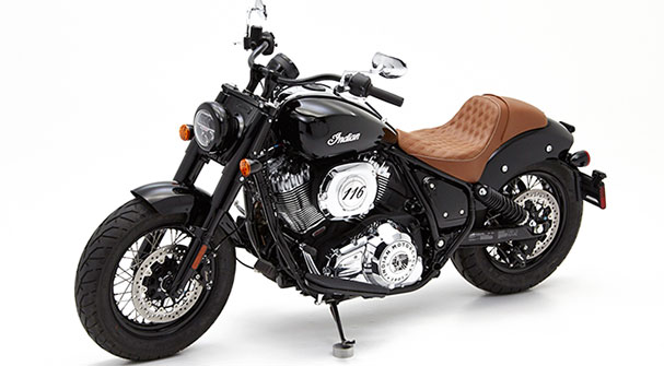Indian Chief