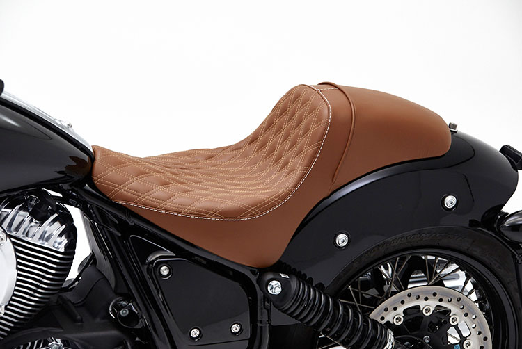 Corbin Seat