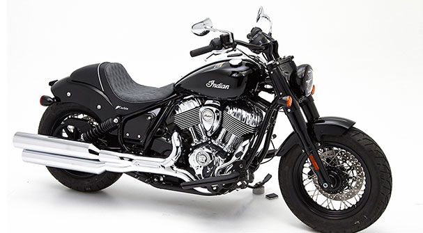 Indian Chief