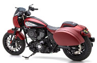 Saddlebags