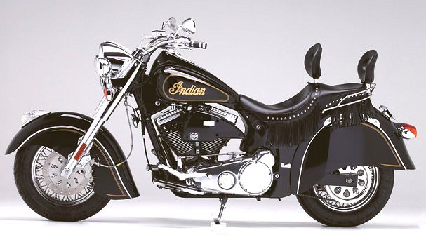 Indian Chief