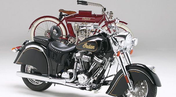Indian Chief