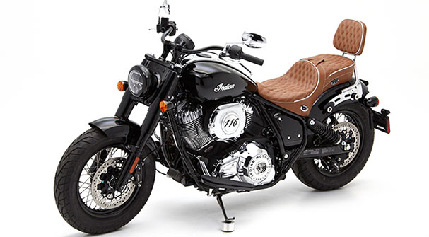 Indian Chief